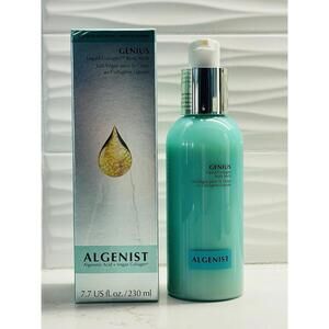 ALGENIST GENIUS Liquid Collagen Body Mylk 7.7 fl oz Vegan Collagen anti-aging